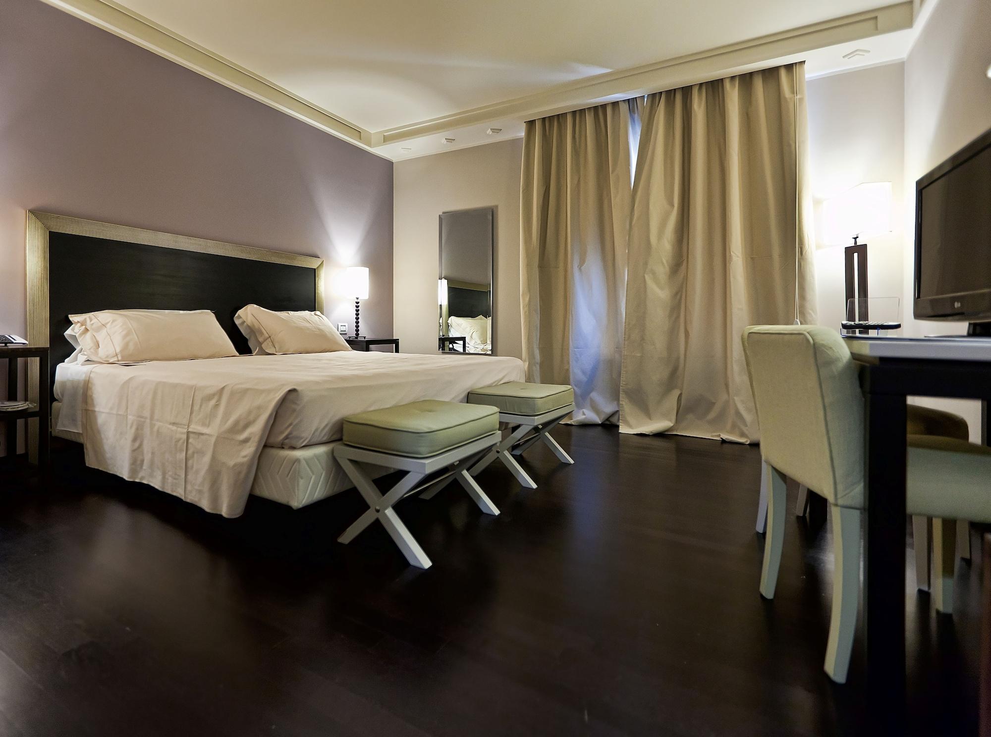 Hotel Grand Itria Congress & Viagrande