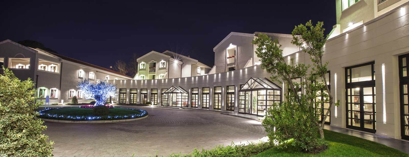 Grand Itria Congress & Hotel Viagrande