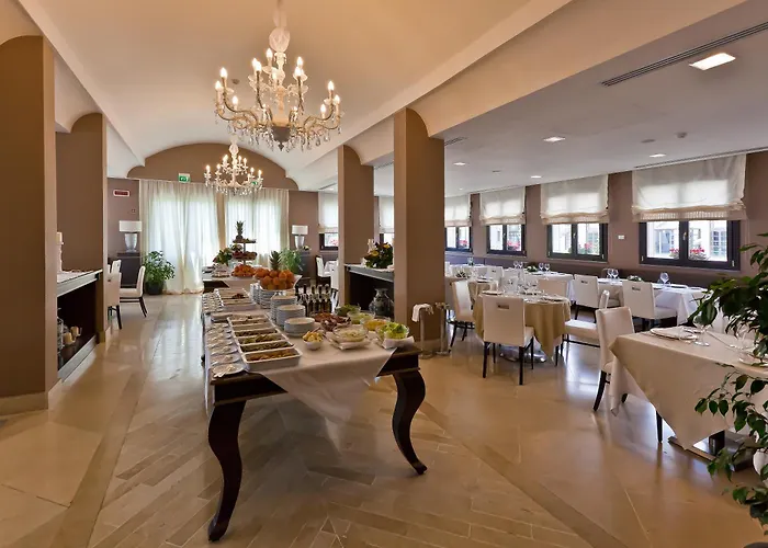 Grand Hotel Villa Itria Congress & Spa