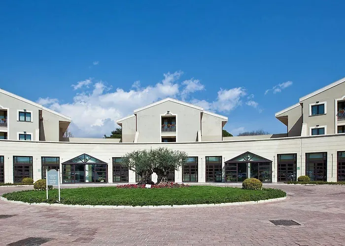 Grand Hotel Villa Itria Congress & Spa